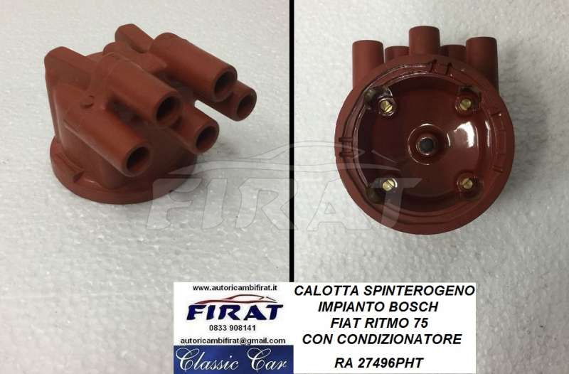 CALOTTA SPINTEROGENO FIAT RITMO 75 CON CLIMA (27496)